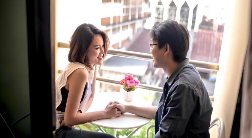 Klang Muang @ Nongkhai Hotel Nongkhaj Kültér fotó
