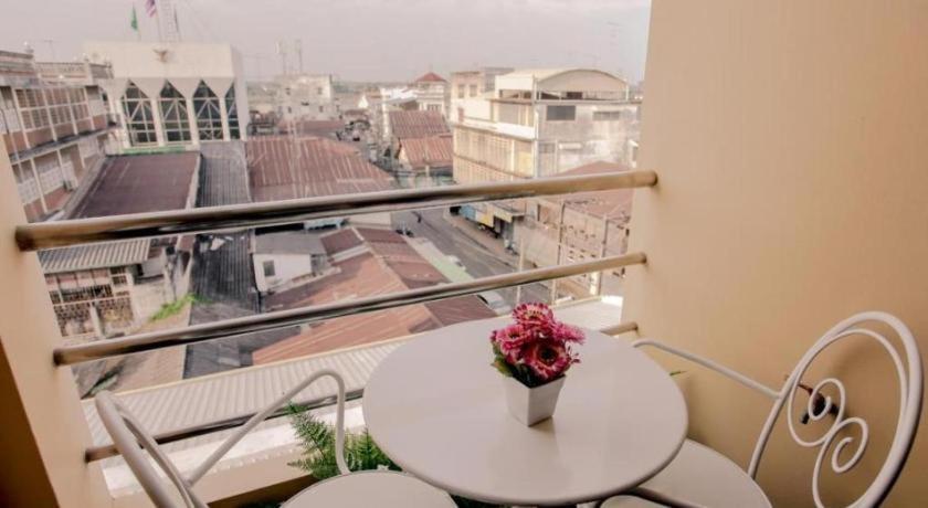 Klang Muang @ Nongkhai Hotel Nongkhaj Kültér fotó