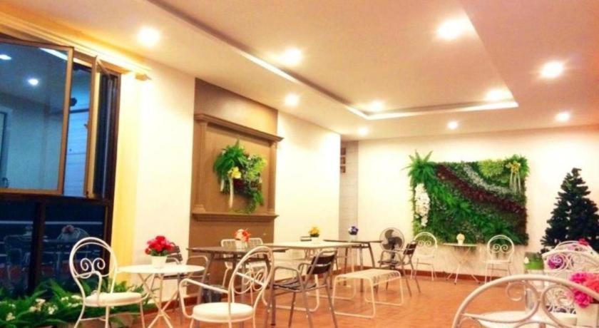 Klang Muang @ Nongkhai Hotel Nongkhaj Kültér fotó