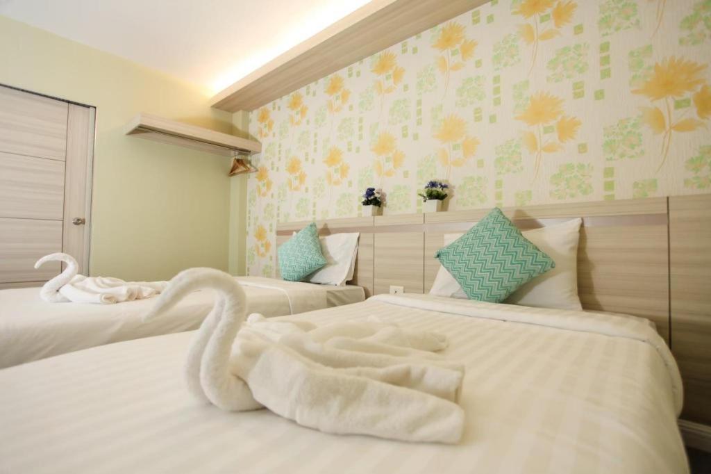 Klang Muang @ Nongkhai Hotel Nongkhaj Kültér fotó