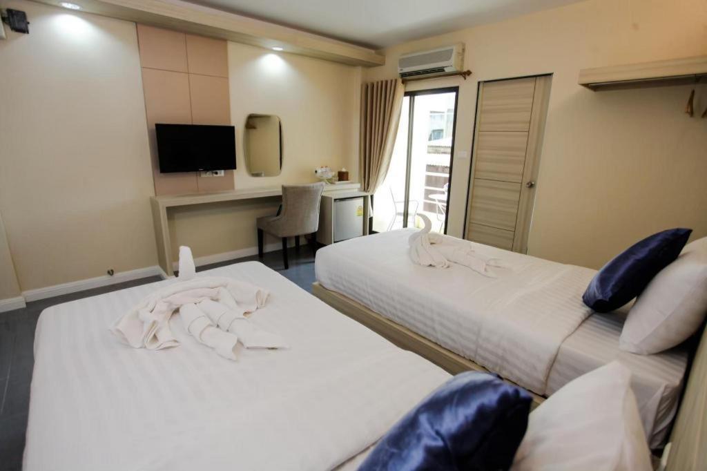 Klang Muang @ Nongkhai Hotel Nongkhaj Kültér fotó